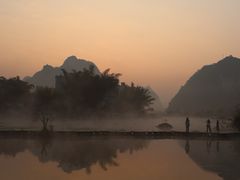 -靖西鹅泉风景区