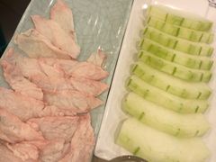 胸口油-大志牛肉火锅(天健花园店)