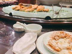 -浩运海鲜·16年专注青岛菜(石老人店)