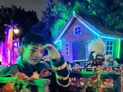 -南宁方特东盟神画