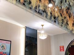 大堂-金牌酸菜鱼(蓝天花园店)