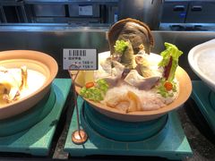 -绿杨春·淮扬宴(庐山路店)