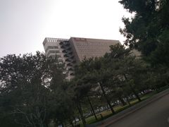 教学楼-中央民族大学