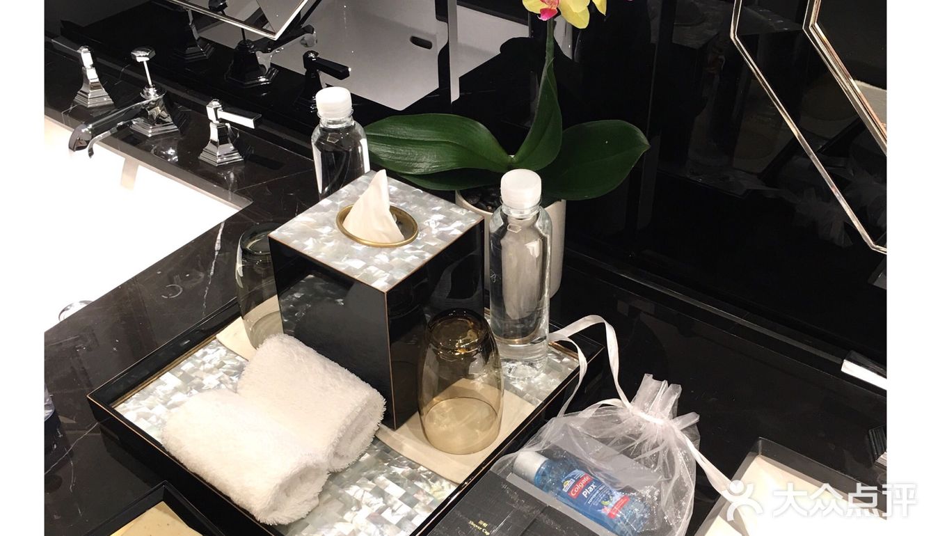 明星会来住的酒店 外滩双宝