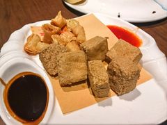 炸臭豆腐-绍兴老味道·非遗门店(银泰城店)
