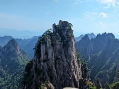 -黄山风景区