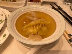 花胶瑶柱灌汤饺-翠园(北京王府中环店)
