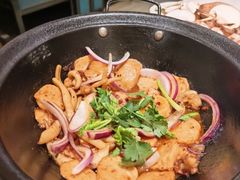 -奔达特色烤牛肉(临河街店)