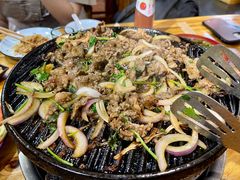 -石记老北京炙子烤肉(松园店)