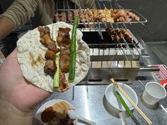-鲁C·尚小炉·淄博烧烤(市北店)