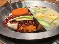 大鸳鸯锅-楠火锅(仁恒梦中心店)