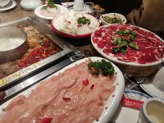 -码头故事火锅(大丰店)