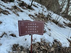 -终南山南五台景区