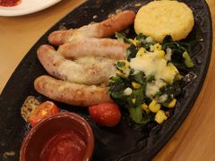 -萨莉亚意式餐厅(西青道欧亚达店)