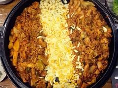-高基五春川炒鸡排 韩国料理(威海总店)
