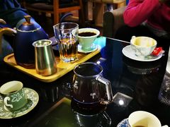 -默迹咖啡馆