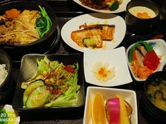 59元单人组合套餐-富力希尔顿酒店·源氏日餐厅