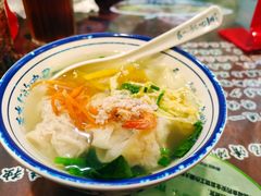 -长人馄饨铺(解放街店)