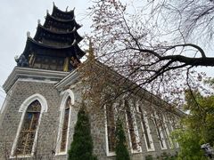 -贵阳北天主教堂