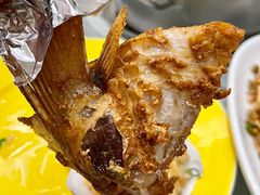 煎炸鱼腩-鱼神·脆肉鲩 全鱼宴(西乡店)