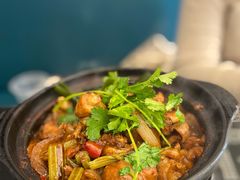 鸡鸡蛙蛙中煲-川香煲(茅台路店)