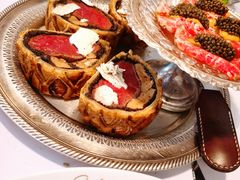 惠灵顿牛排-壳里西餐厅Coquille Seafood Bistro(蒙自路店)