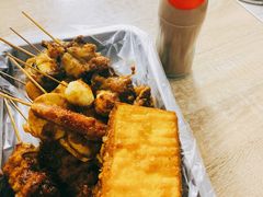炸串-五厂炸串(四流南路店)