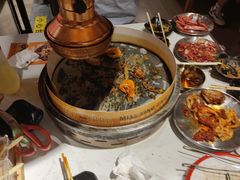 -奥赛奥自助烤肉(财富中心店)