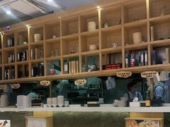大堂-小桃园·豆浆油条(复兴中路店)