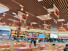 -西贝(武汉群星城店)
