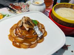-味+新京宴·烤鸭·北京菜(创意谷店)