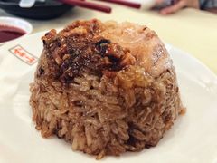 -怡保富山点心