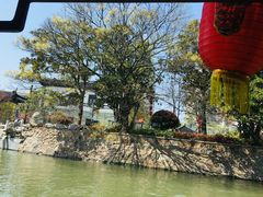 -南通濠河风景名胜区