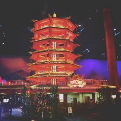 -南京万达乐园