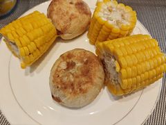 -南郊宾馆·风味自助餐厅·山东十六地市特色菜