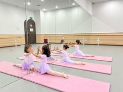 -DC少儿舞蹈培训中心(人民桥店)