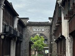 -乌镇西栅景区