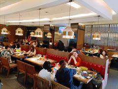大堂-厚贞日式烤肉(龙之梦店)