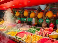 -亚马逊海鲜自助(梅溪湖步步高店)