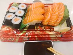 -上清·三文鱼鲜寿司(同德店)