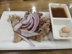 -清真·玛丽亚新疆菜主题餐厅(浙江中路店)