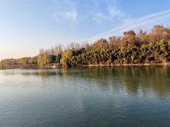 -西安汉城湖景区