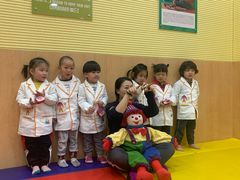 -金宝贝早教&托育(新百CCpark中心)