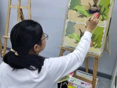 -佳禾国际美术书法教育(仁恒伊势丹校区)