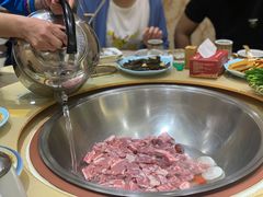 -313羊庄·羊肉火锅烧烤(李村店)