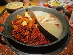 -赵美丽·重庆社区火锅·直营店(火车东站·中豪国际店)