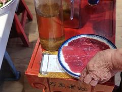 -爱你您·自家鱼塘·活水喷泉鱼火锅(八里店)