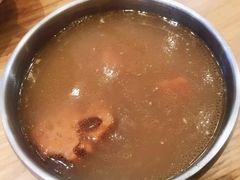 莲藕汤-文叔·湖北名小吃·小龙虾(华强北店)