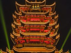 -黄鹤楼公园(黄鹤楼)