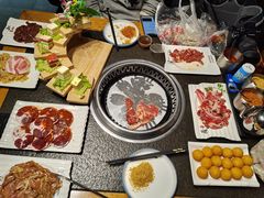 -好旺角烤肉(农林五道街总店)
